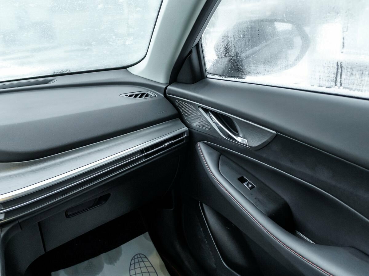 Changan CS35 Plus 2023 года с пробегом. Фото: #22