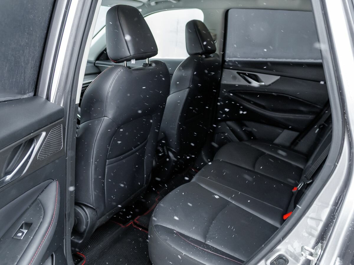 Changan CS35 Plus 2023 года с пробегом. Фото: #23