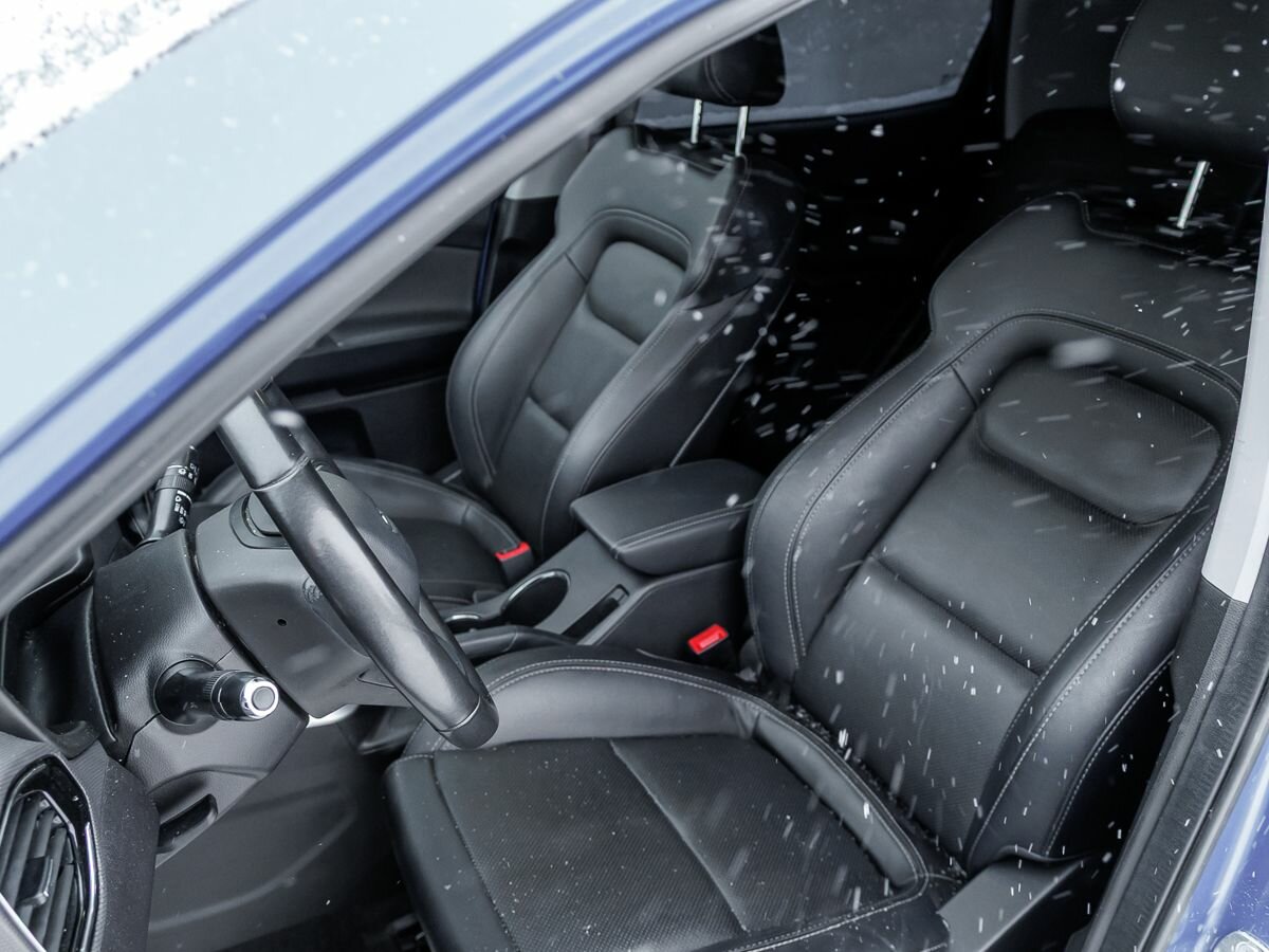 Chery Tiggo 4 2021 года с пробегом. Фото: #8