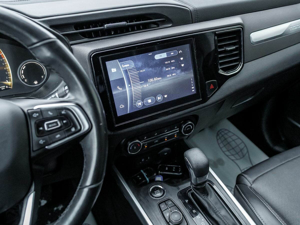 Chery Tiggo 4 2021 года с пробегом. Фото: #14