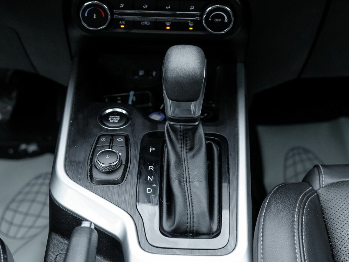 Chery Tiggo 4 2021 года с пробегом. Фото: #16