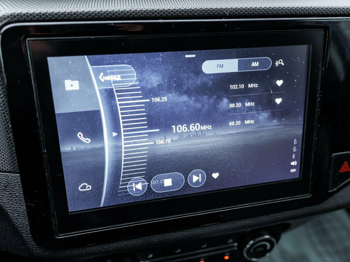 Chery Tiggo 4 2021 года с пробегом. Фото: #17