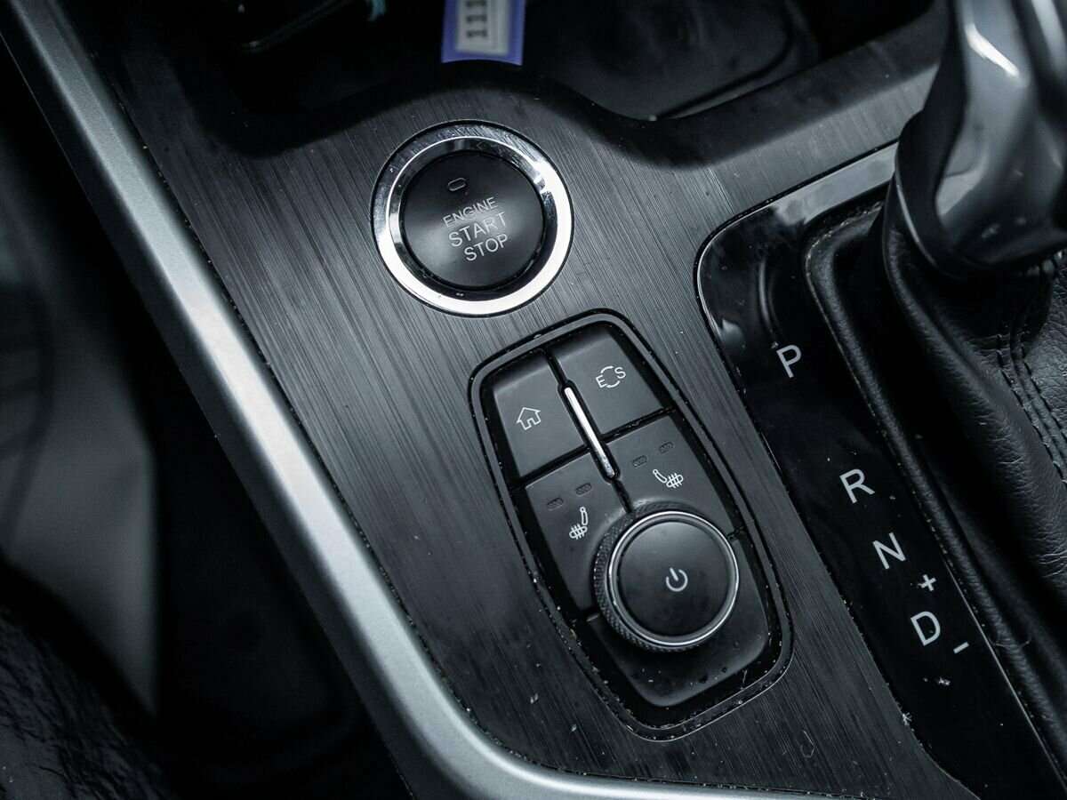 Chery Tiggo 4 2021 года с пробегом. Фото: #18