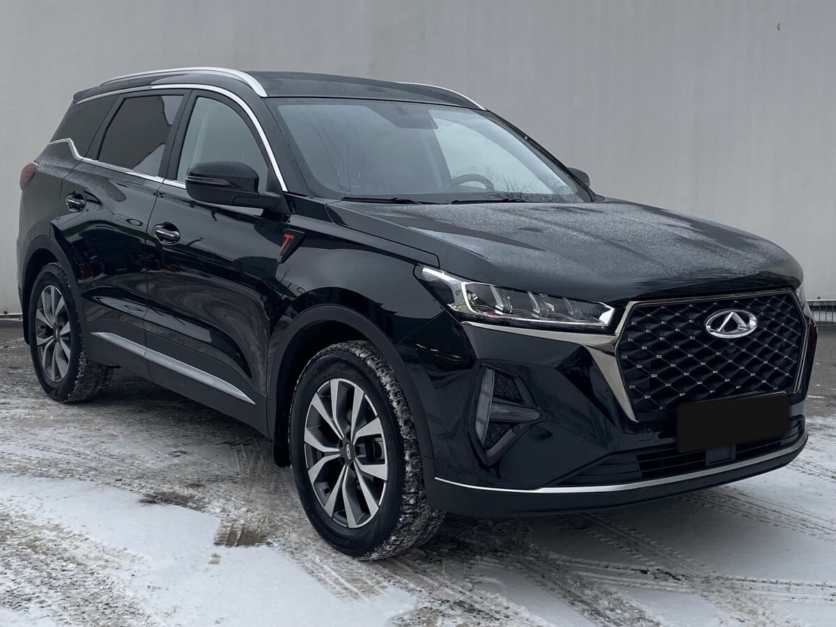 Chery Tiggo 7 Pro Max 2023 года с пробегом. Фото: #2