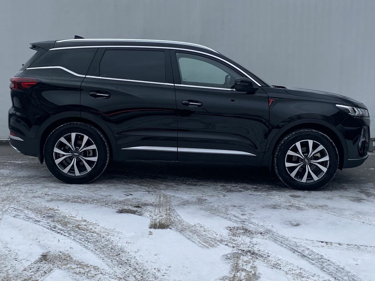 Chery Tiggo 7 Pro Max 2023 года с пробегом. Фото: #3