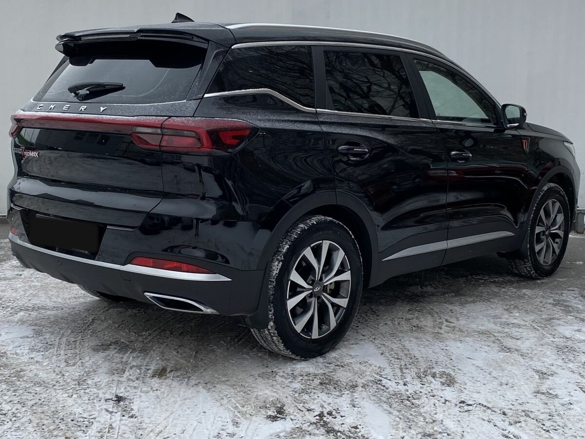 Chery Tiggo 7 Pro Max 2023 года с пробегом. Фото: #4