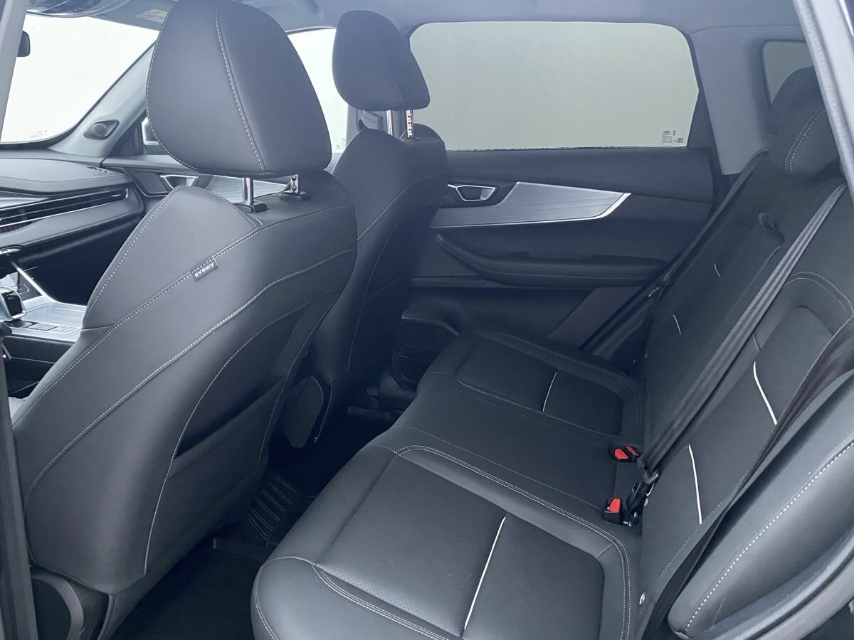 Chery Tiggo 7 Pro Max 2023 года с пробегом. Фото: #9