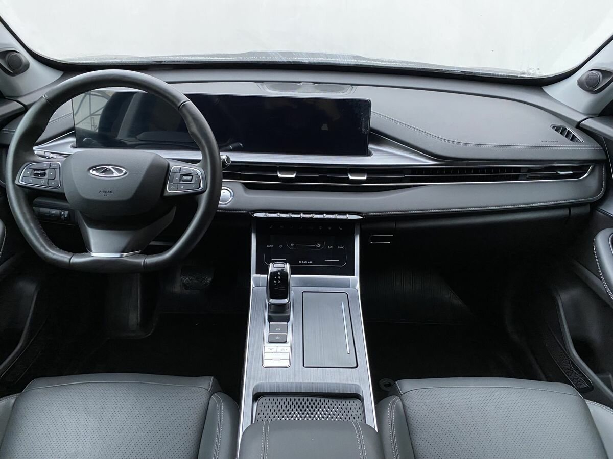 Chery Tiggo 7 Pro Max 2023 года с пробегом. Фото: #10