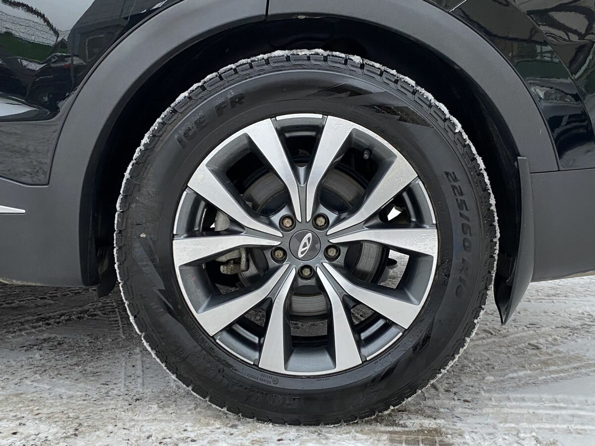 Chery Tiggo 7 Pro Max 2023 года с пробегом. Фото: #15