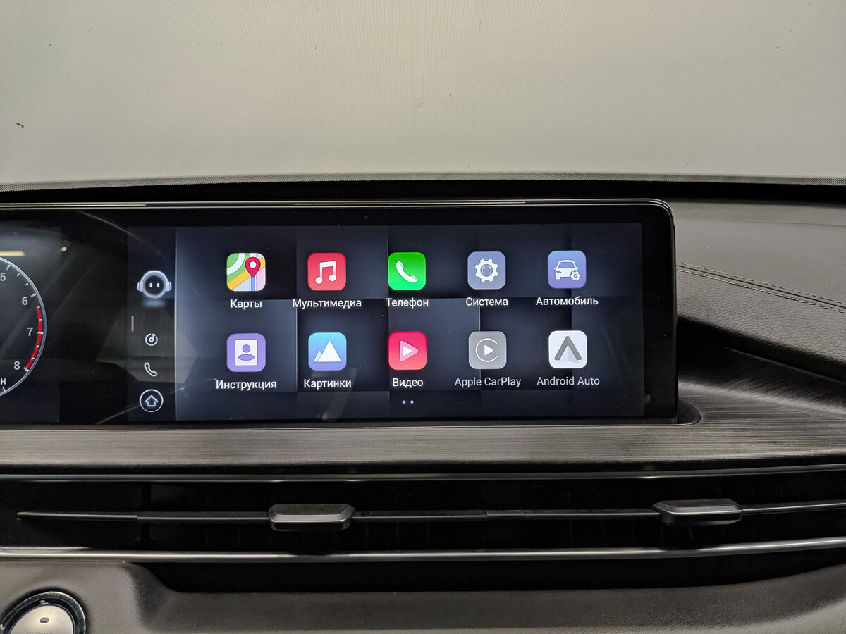 Chery Tiggo 7 Pro Max 2024 года с пробегом. Фото: #14