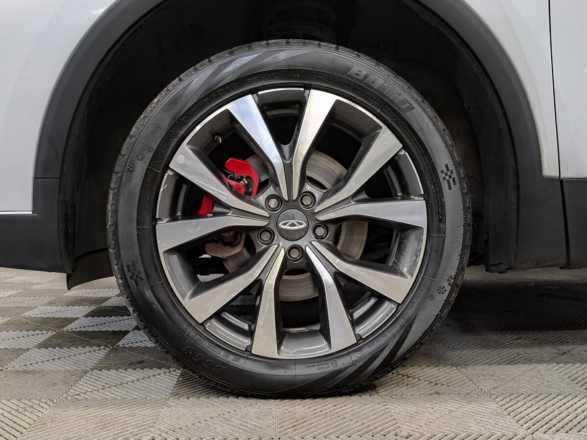 Chery Tiggo 7 Pro Max 2024 года с пробегом. Фото: #17