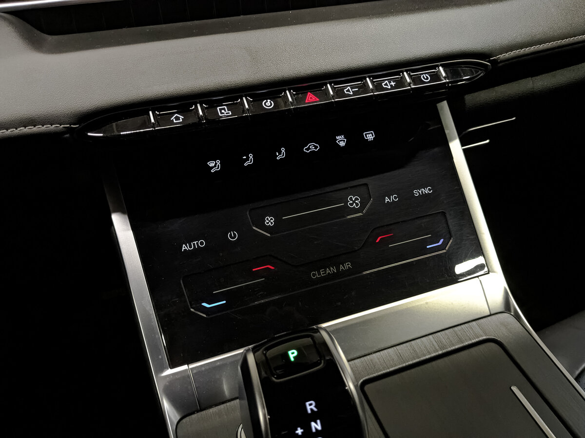 Chery Tiggo 7 Pro Max 2024 года с пробегом. Фото: #25