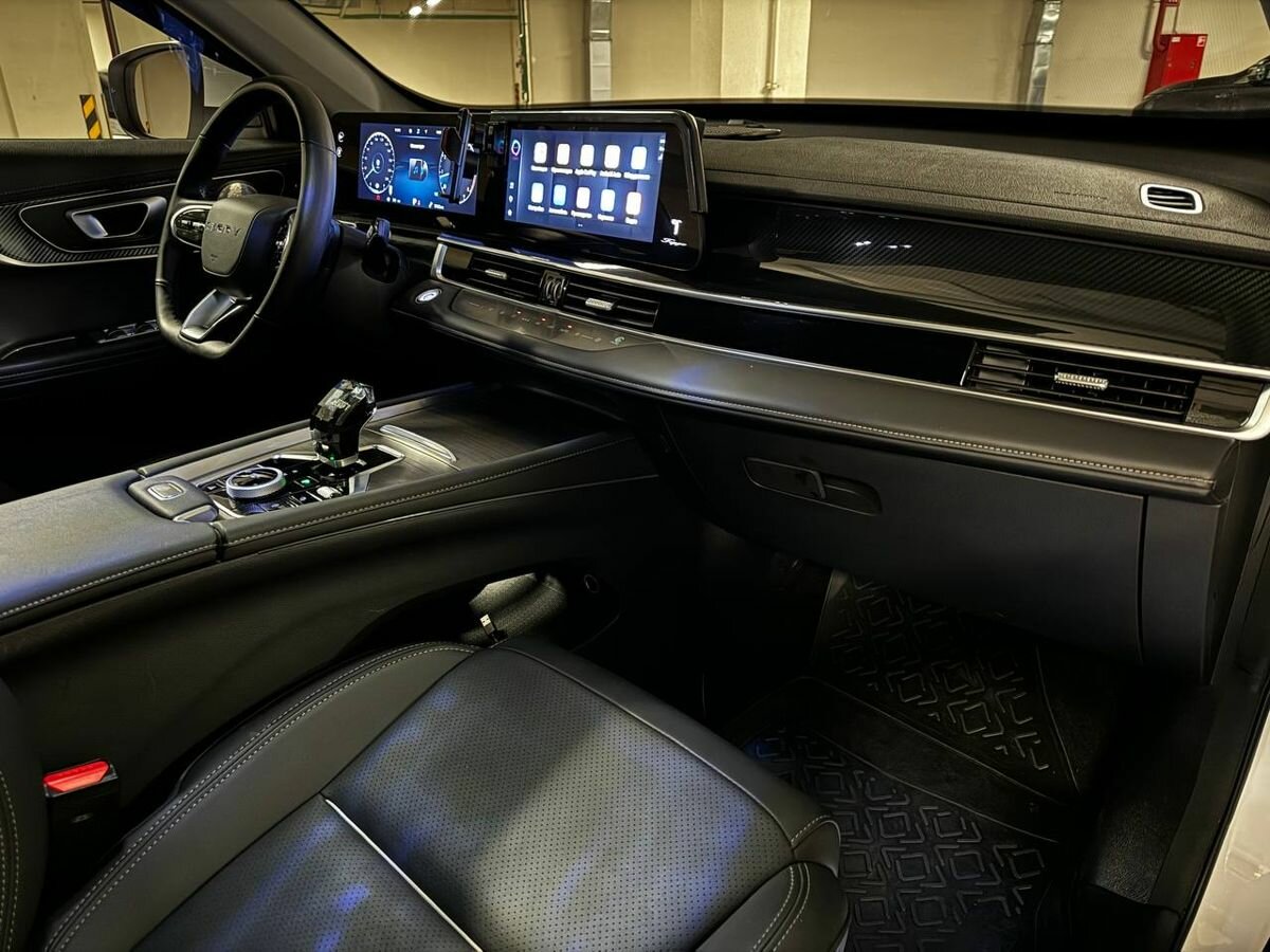 Chery Tiggo 7 Pro Max 2025 года с пробегом. Фото: #5