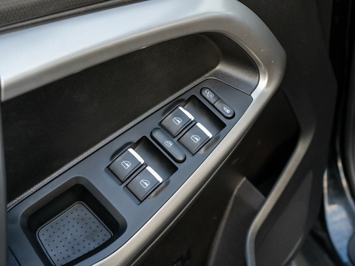 Chery Tiggo 5 2017 года с пробегом. Фото: #13