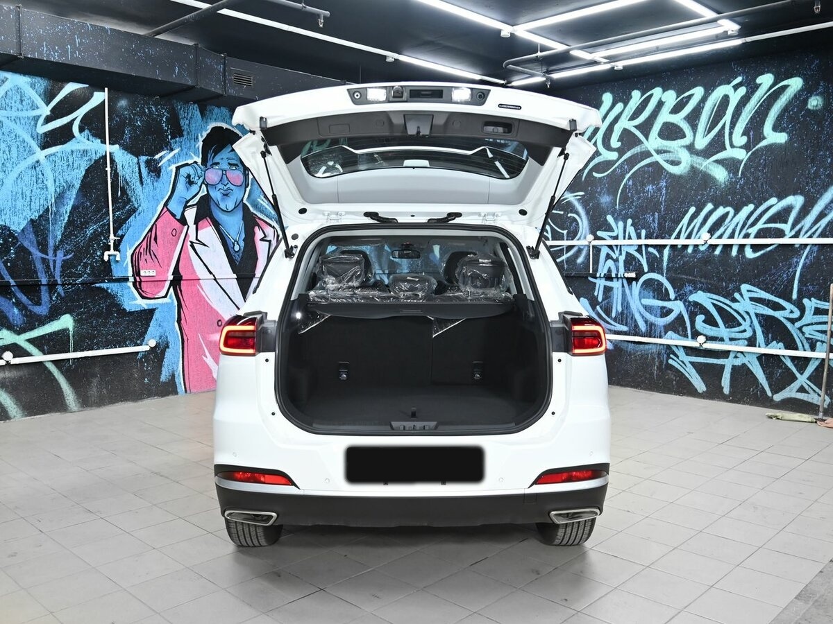 Chery Tiggo 7 Pro Max 2023 года с пробегом. Фото: #6