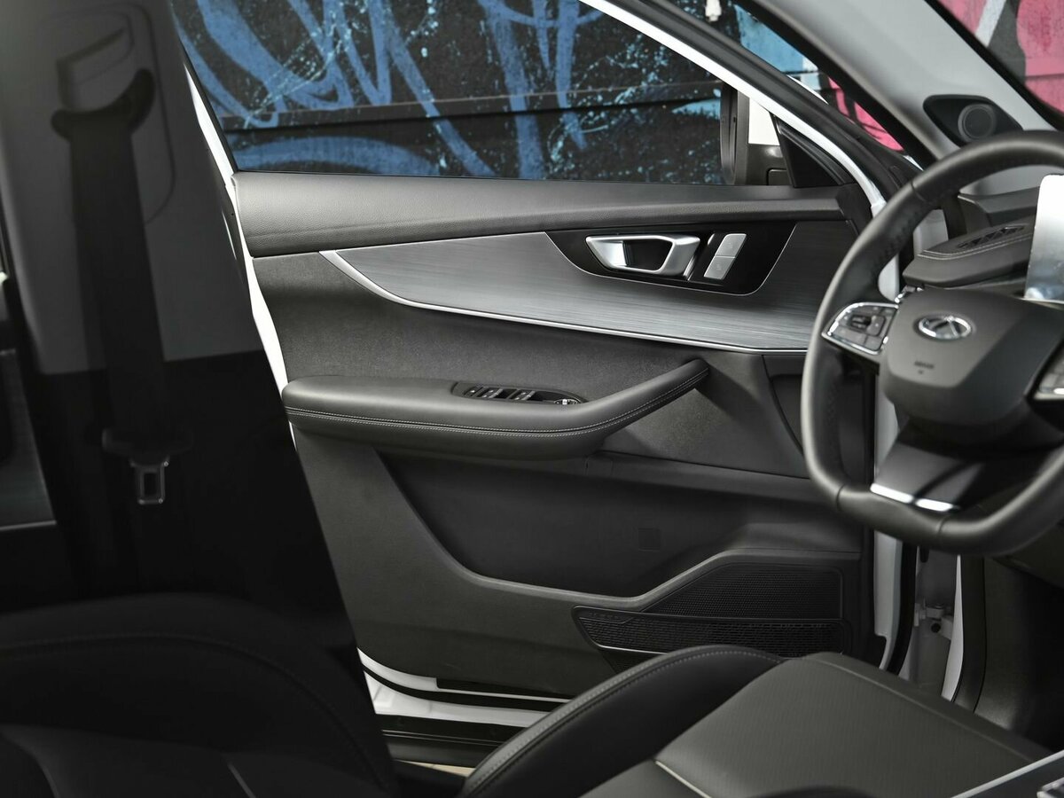 Chery Tiggo 7 Pro Max 2023 года с пробегом. Фото: #7