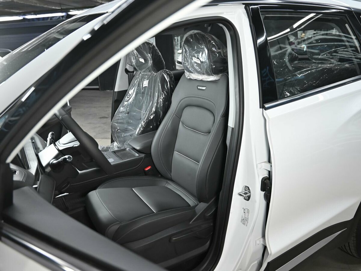 Chery Tiggo 7 Pro Max 2023 года с пробегом. Фото: #8