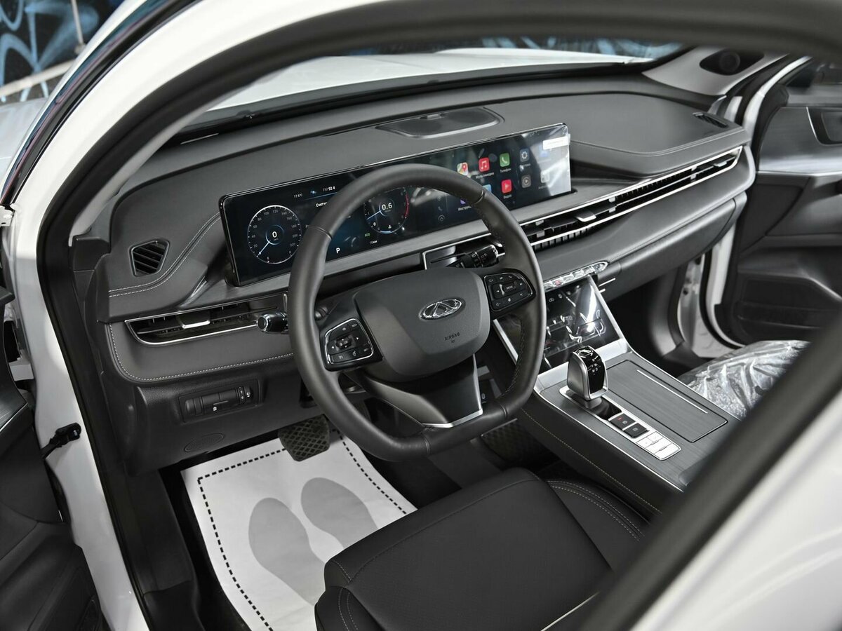 Chery Tiggo 7 Pro Max 2023 года с пробегом. Фото: #10