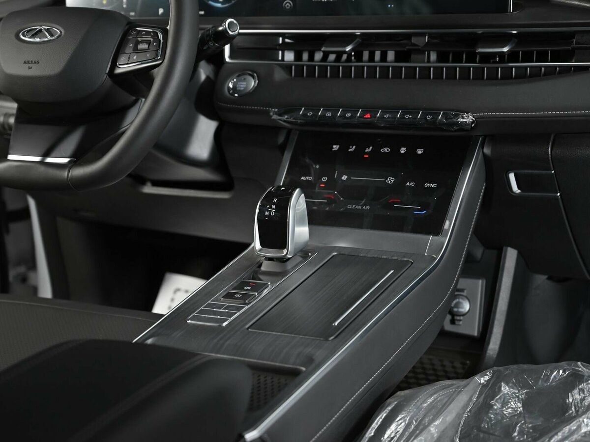 Chery Tiggo 7 Pro Max 2023 года с пробегом. Фото: #13