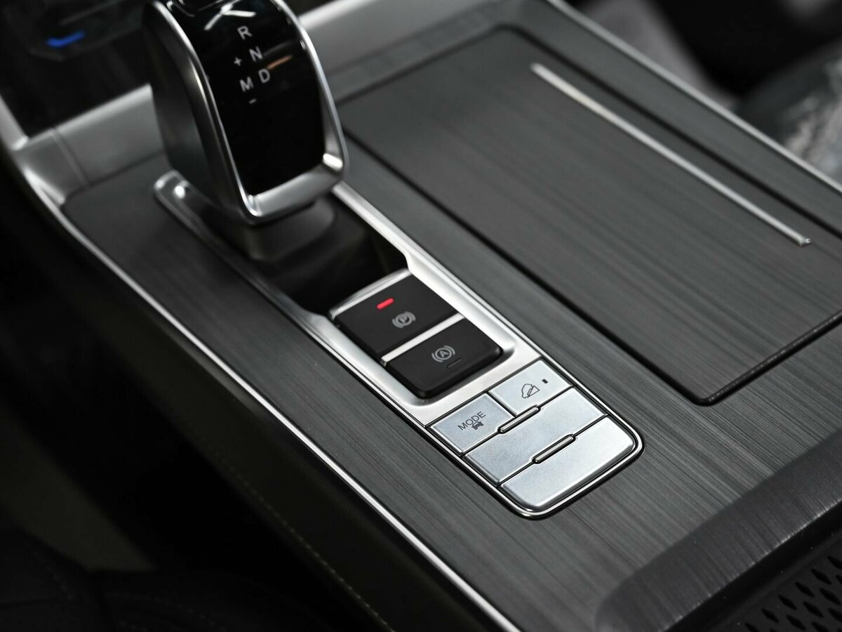 Chery Tiggo 7 Pro Max 2023 года с пробегом. Фото: #14