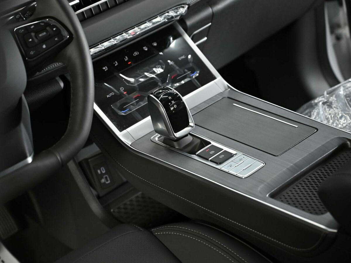 Chery Tiggo 7 Pro Max 2023 года с пробегом. Фото: #15