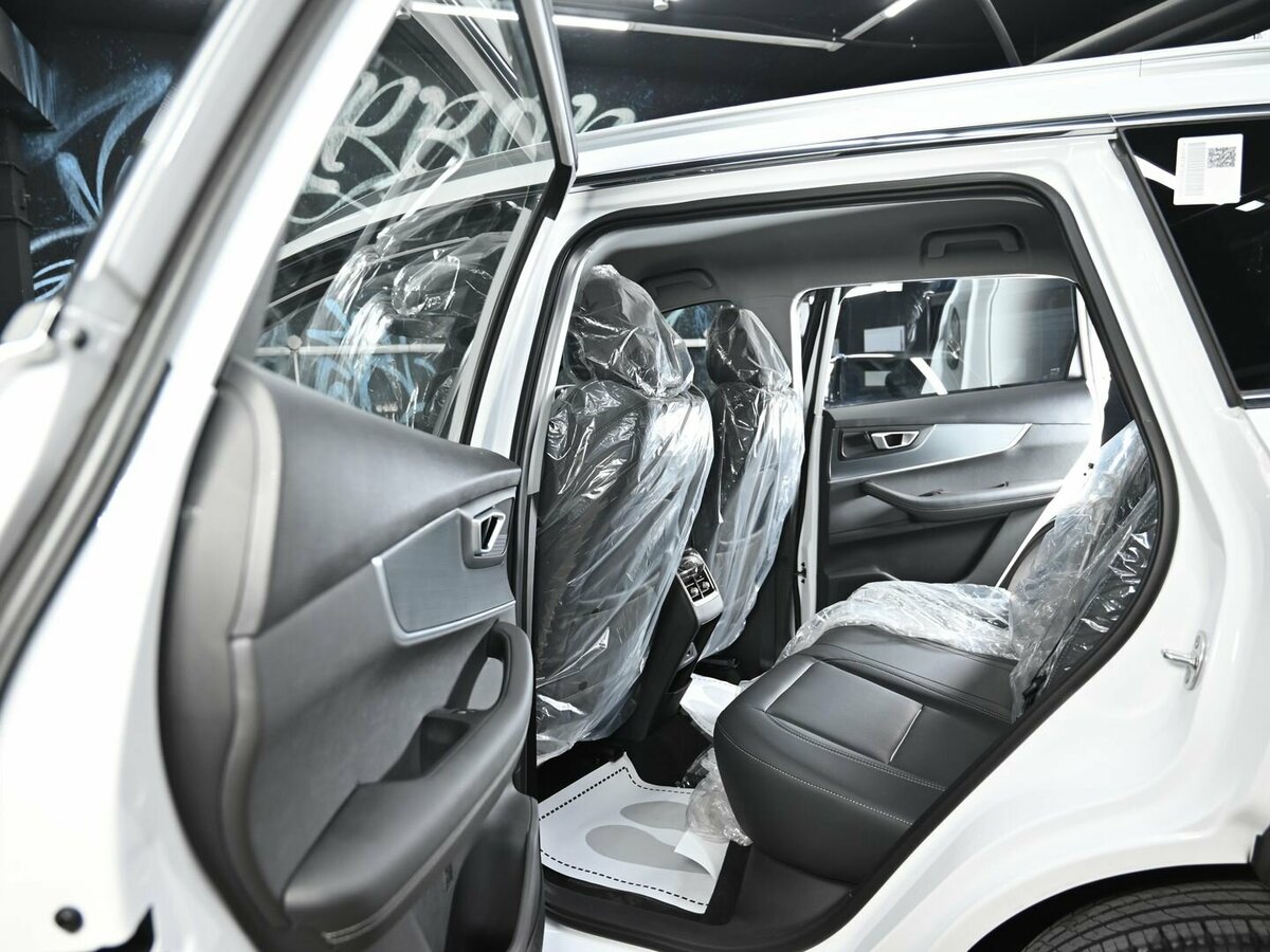 Chery Tiggo 7 Pro Max 2023 года с пробегом. Фото: #17