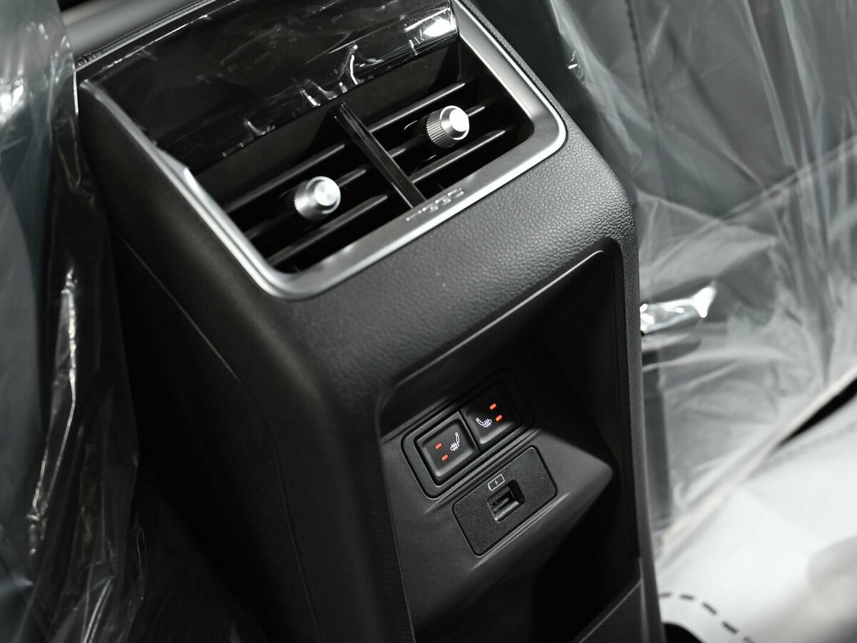 Chery Tiggo 7 Pro Max 2023 года с пробегом. Фото: #19