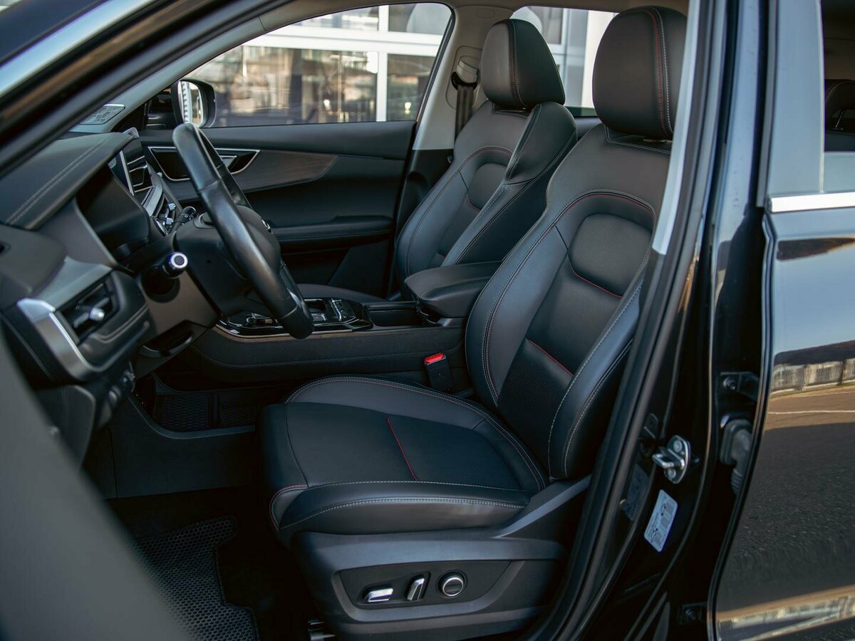 Chery Tiggo 7 Pro 2020 года с пробегом. Фото: #10