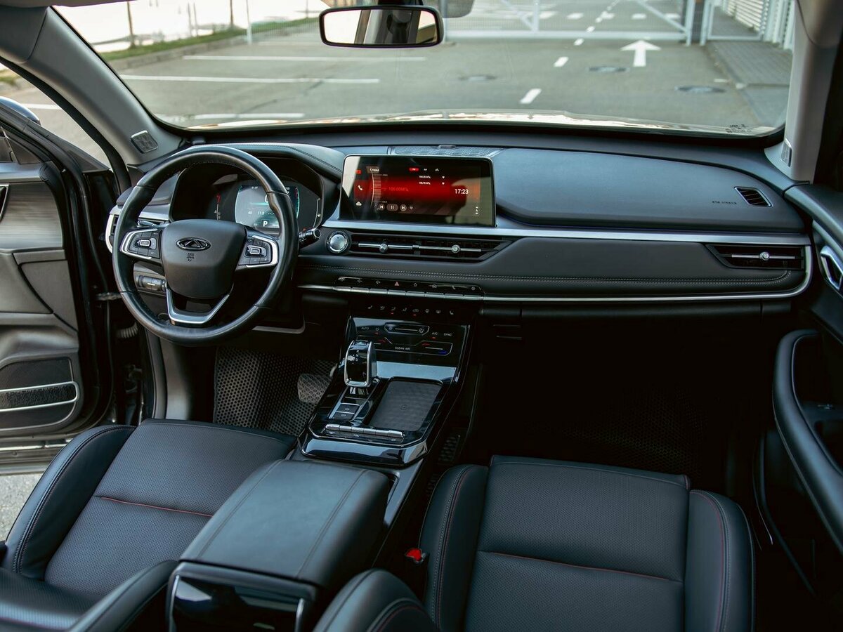 Chery Tiggo 7 Pro 2020 года с пробегом. Фото: #15