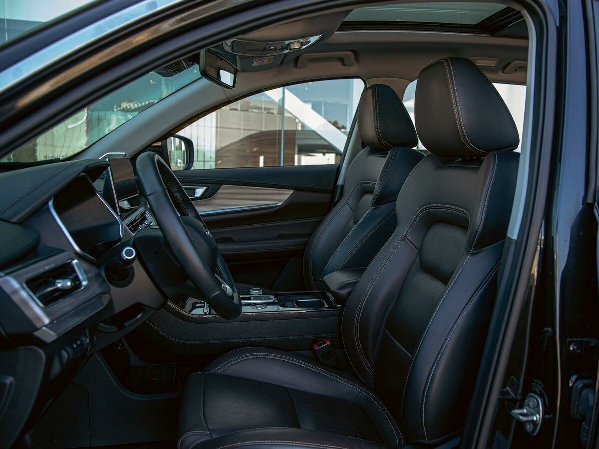 Chery Tiggo 8 Pro 2021 года с пробегом. Фото: #9