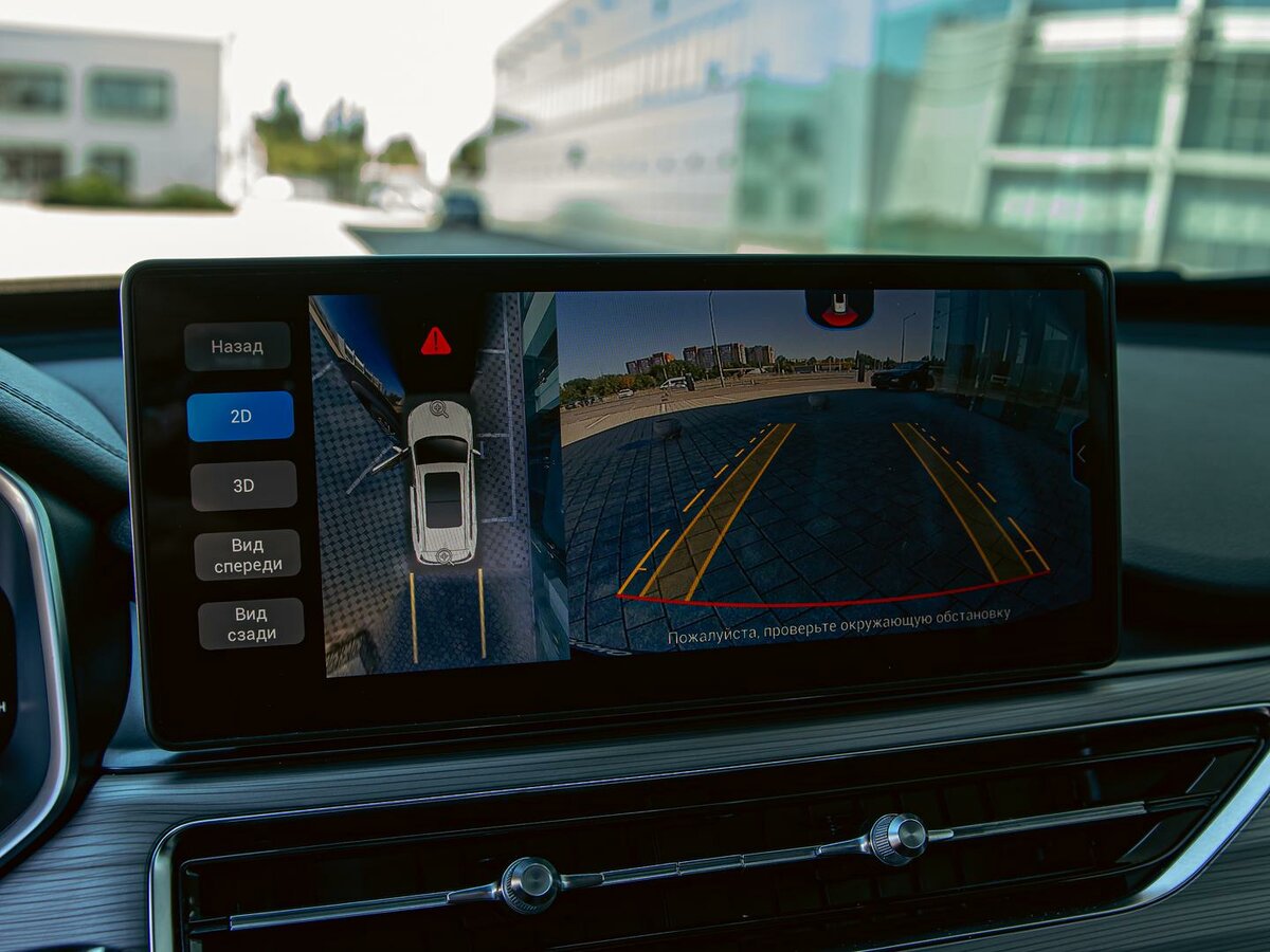 Chery Tiggo 8 Pro 2021 года с пробегом. Фото: #12