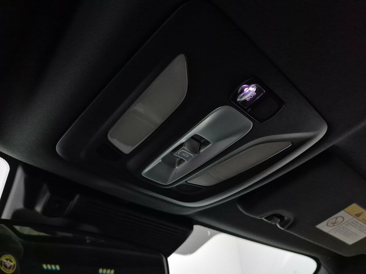 Changan UNI-V 2024 года с пробегом. Фото: #15