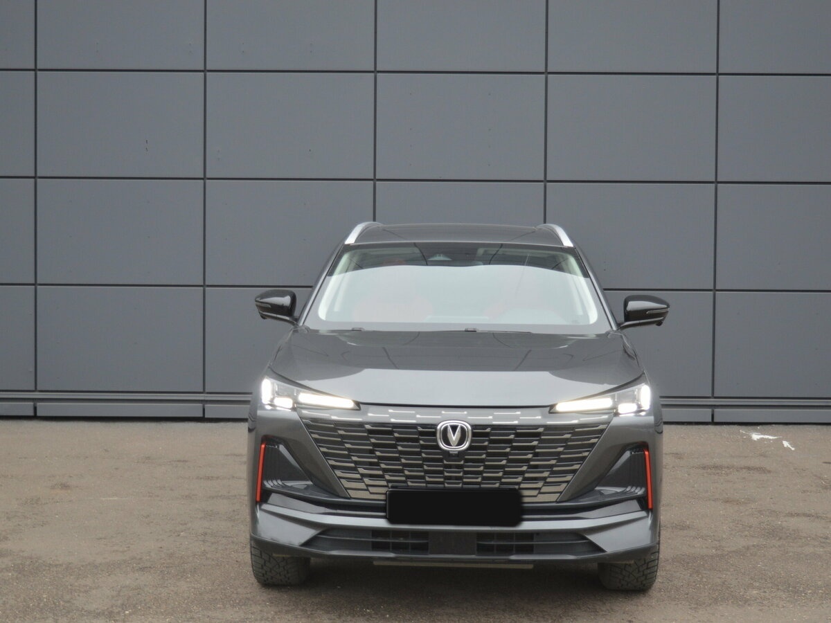 Changan UNI-S (CS55 Plus) 2024 года с пробегом. Фото: #1