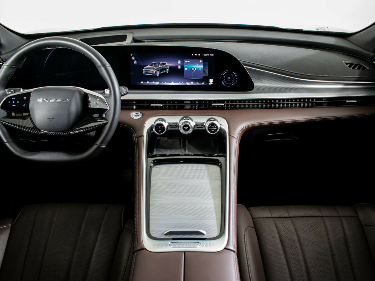 EXEED TXL 2024 года с пробегом. Фото: #9