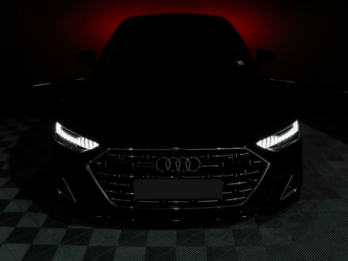 Audi A7 2024 года с пробегом. Фото: #18
