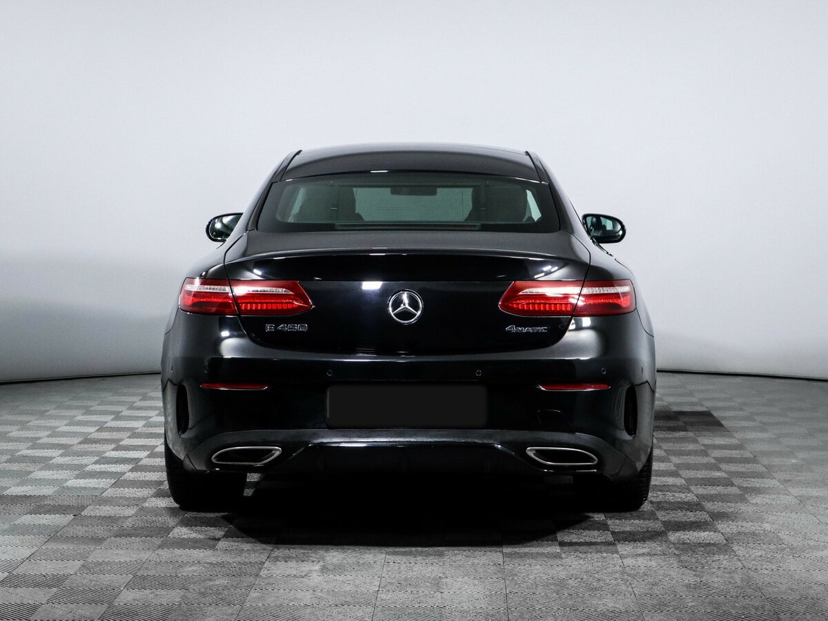 Mercedes-Benz E-Класс 2018 года с пробегом. Фото: #5