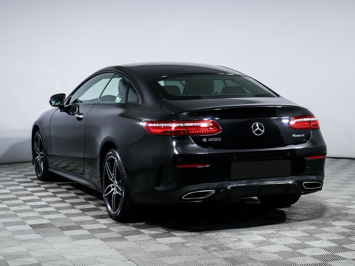 Mercedes-Benz E-Класс 2018 года с пробегом. Фото: #6