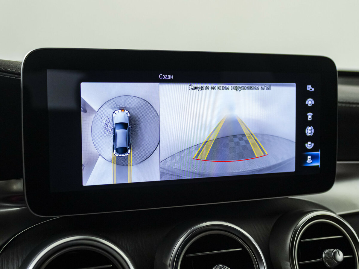 Mercedes-Benz GLC Coupe 2019 года с пробегом. Фото: #12