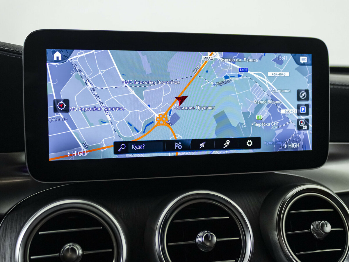 Mercedes-Benz GLC Coupe 2019 года с пробегом. Фото: #13