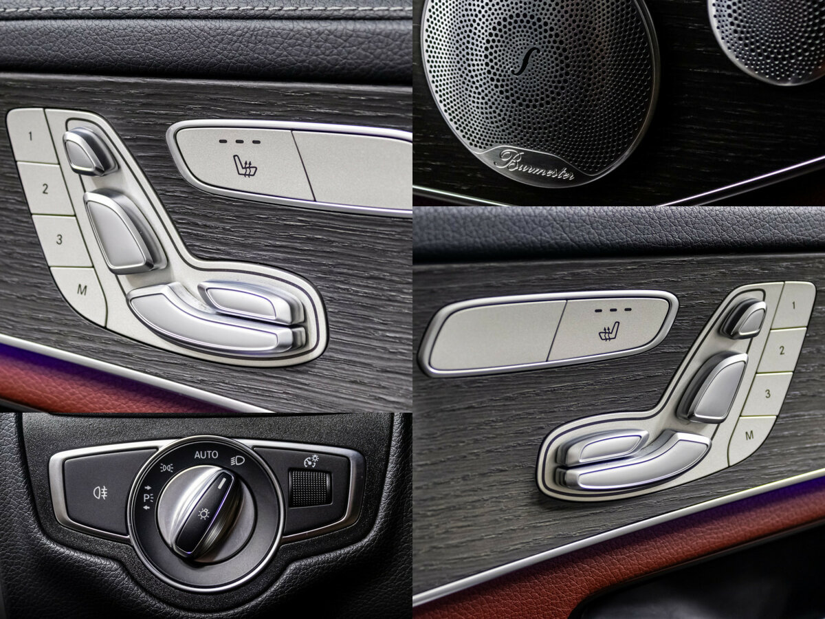 Mercedes-Benz GLC Coupe 2019 года с пробегом. Фото: #14