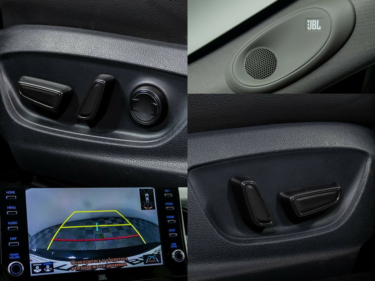 Toyota Camry 2021 года с пробегом. Фото: #13