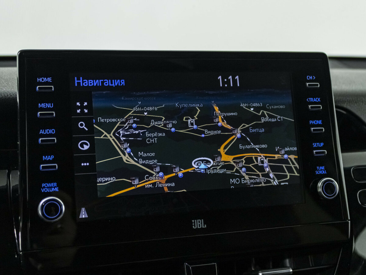 Toyota Camry 2021 года с пробегом. Фото: #14