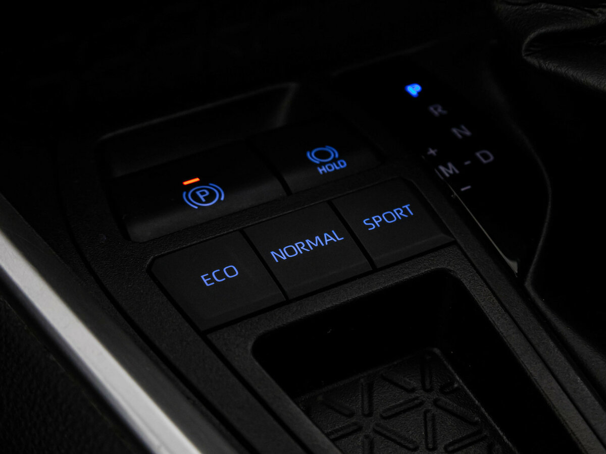 Toyota RAV4 2021 года с пробегом. Фото: #13