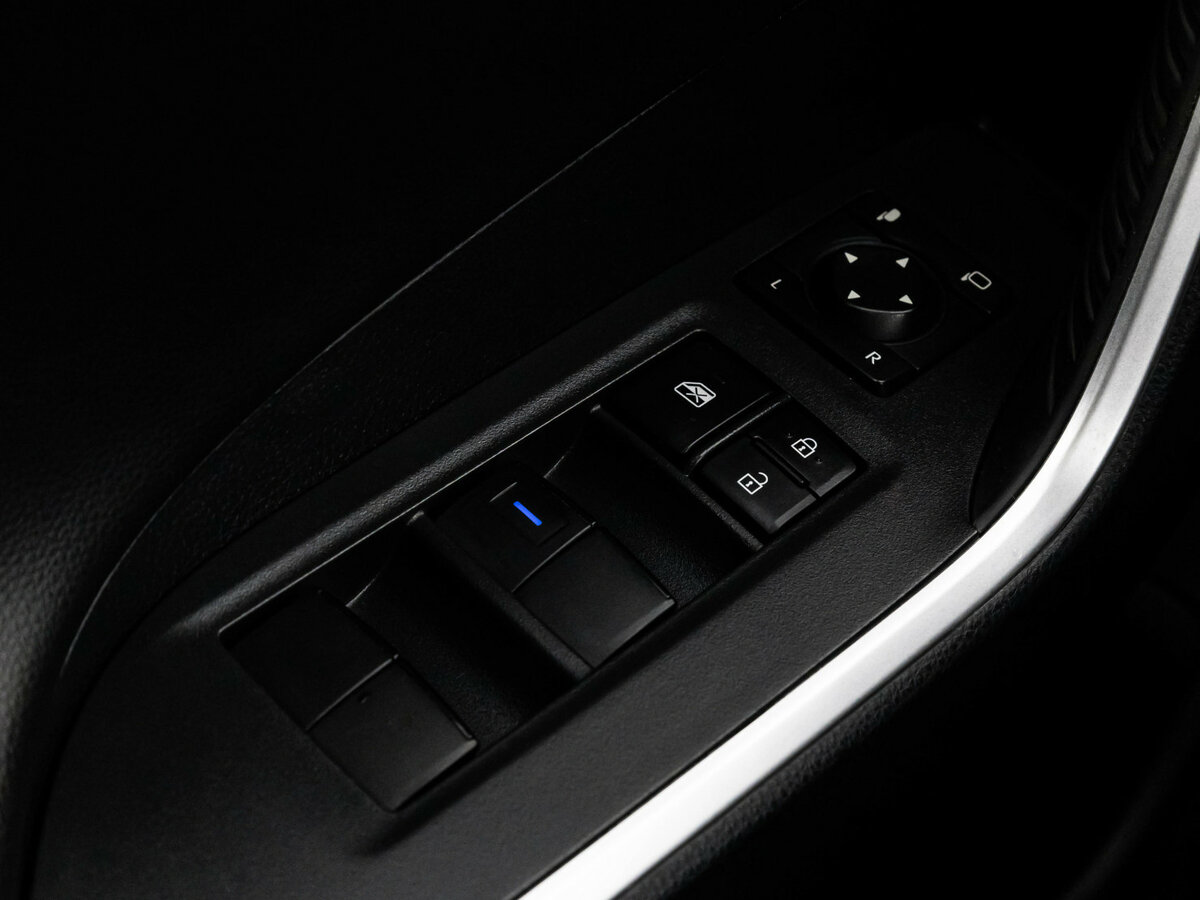 Toyota RAV4 2021 года с пробегом. Фото: #15