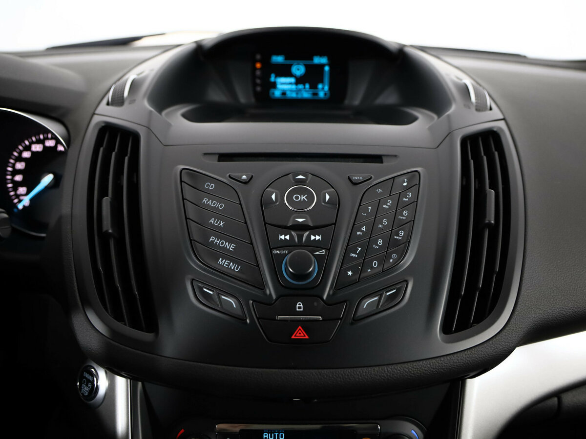 Ford Kuga 2016 года с пробегом. Фото: #10