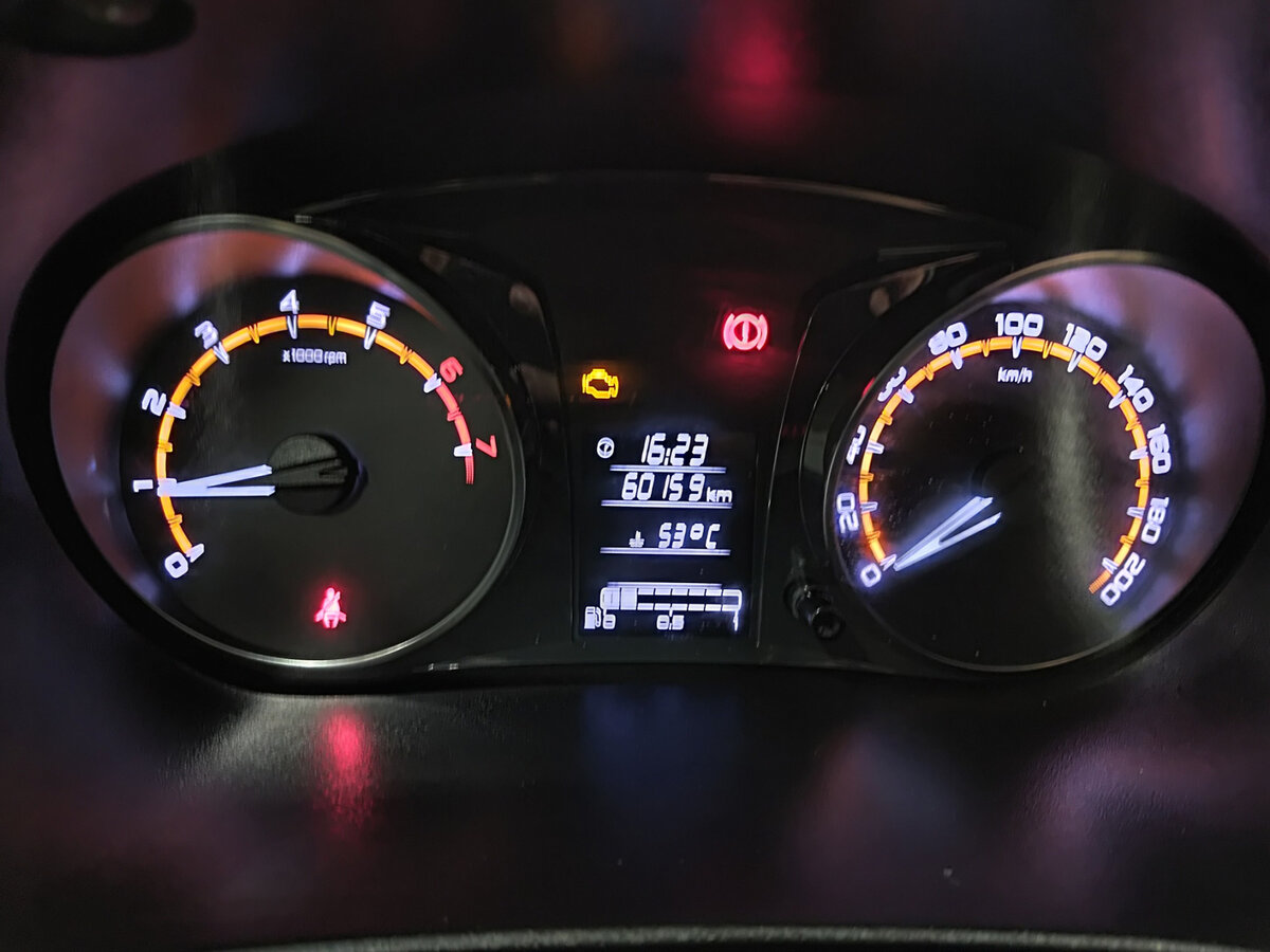 Lada (ВАЗ) Granta 2023 года с пробегом. Фото: #12