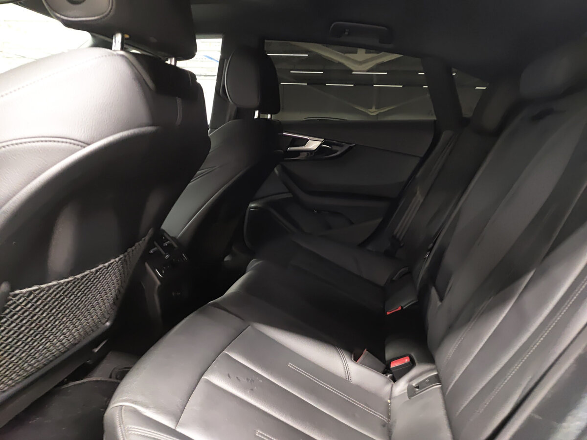 Audi A5 2019 года с пробегом. Фото: #11