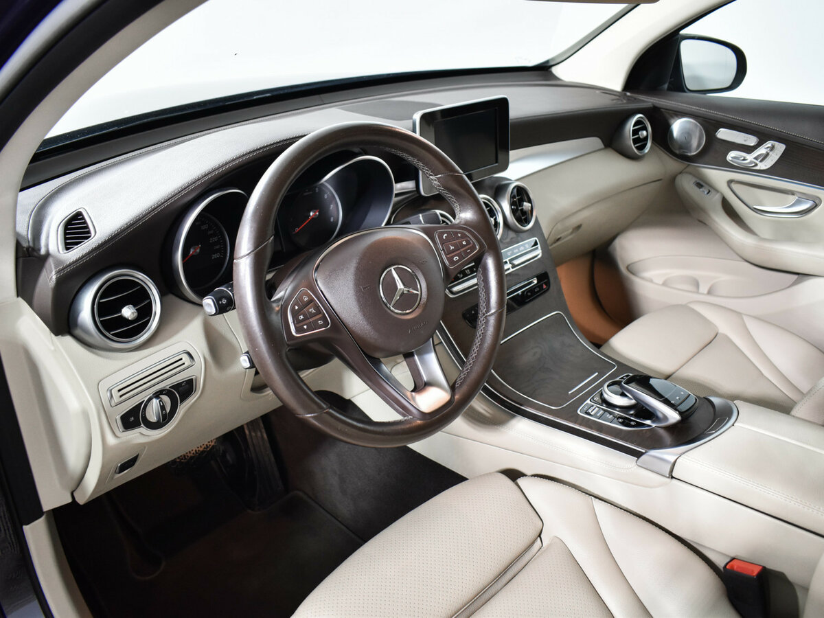 Mercedes-Benz GLC Coupe 2018 года с пробегом. Фото: #8