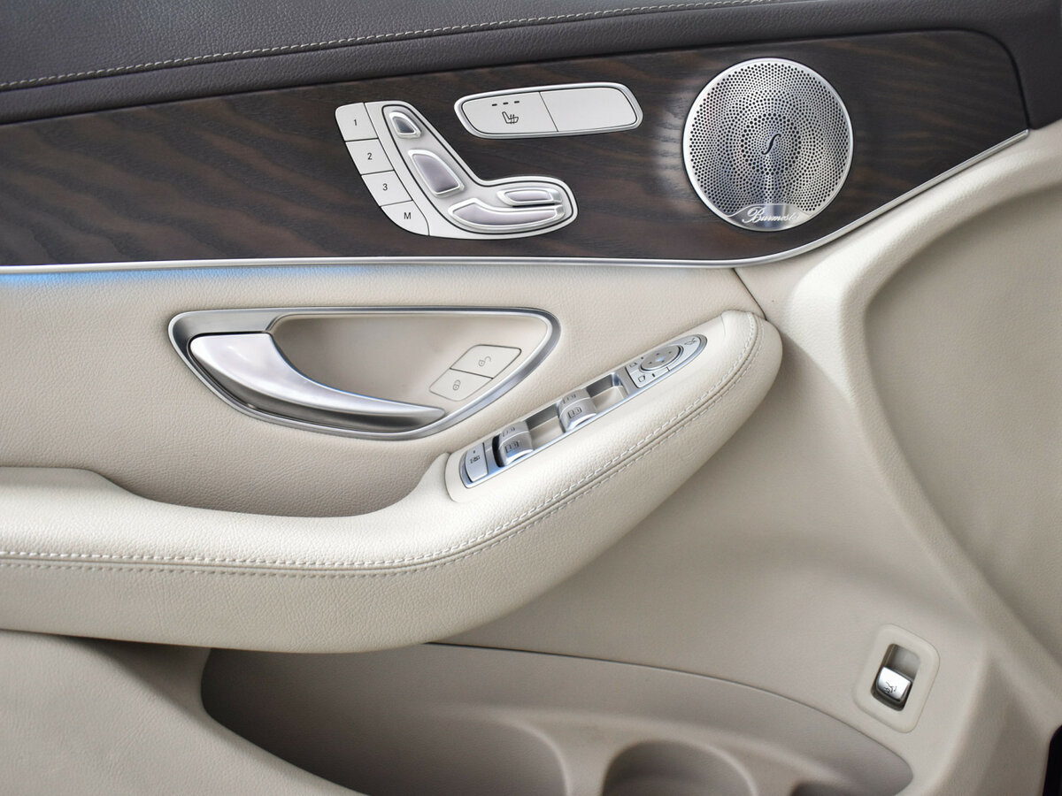 Mercedes-Benz GLC Coupe 2018 года с пробегом. Фото: #15