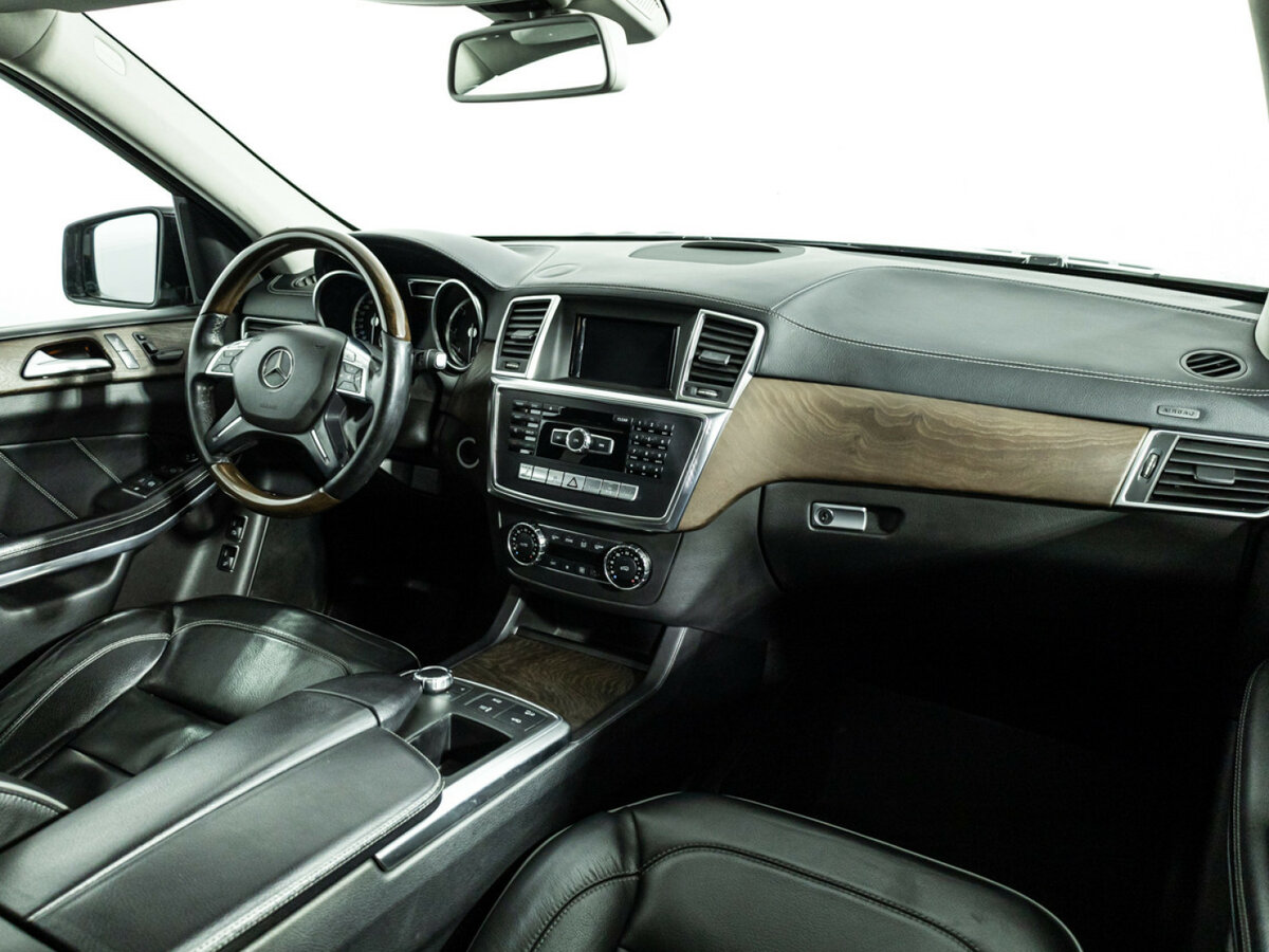 Mercedes-Benz GL-Класс 2013 года с пробегом. Фото: #6